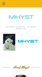 Mobile Screenshot of mhyst.net